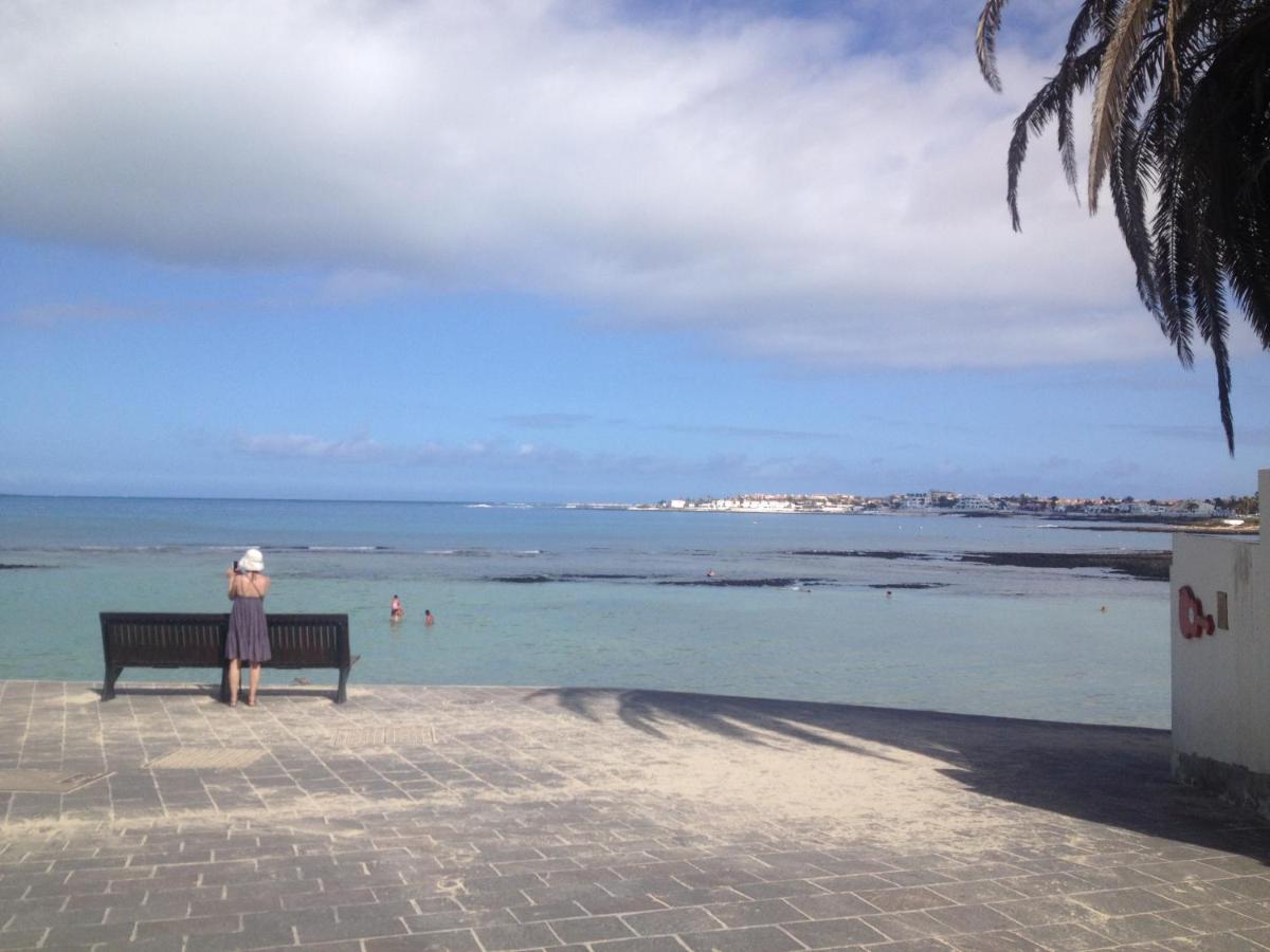 Viento House Apartment Corralejo Exterior photo